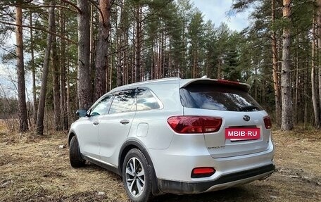 KIA Sorento III Prime рестайлинг, 2018 год, 2 690 000 рублей, 5 фотография