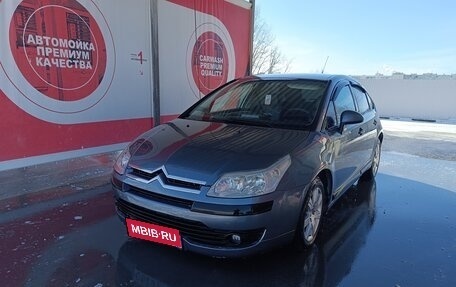 Citroen C4 II рестайлинг, 2008 год, 380 000 рублей, 3 фотография