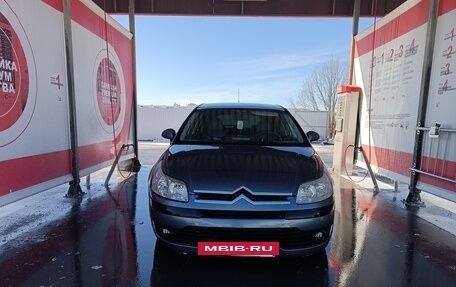 Citroen C4 II рестайлинг, 2008 год, 380 000 рублей, 2 фотография