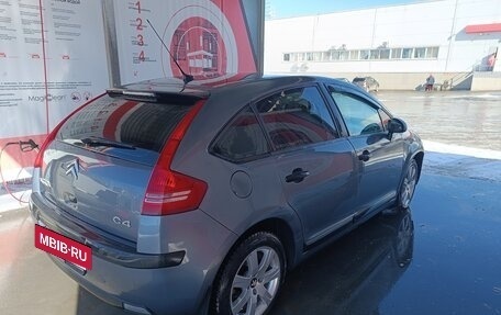 Citroen C4 II рестайлинг, 2008 год, 380 000 рублей, 4 фотография