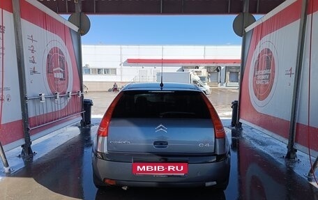 Citroen C4 II рестайлинг, 2008 год, 380 000 рублей, 6 фотография