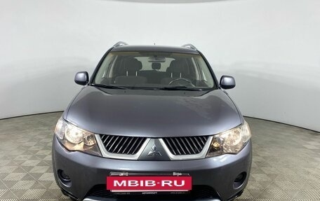 Mitsubishi Outlander III рестайлинг 3, 2008 год, 890 000 рублей, 2 фотография