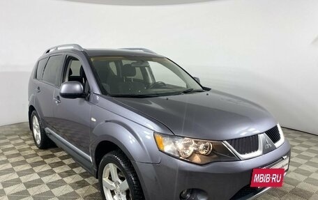 Mitsubishi Outlander III рестайлинг 3, 2008 год, 890 000 рублей, 3 фотография