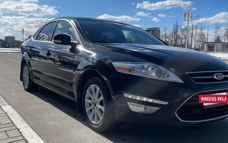 Ford Mondeo IV, 2013 год, 1 300 000 рублей, 2 фотография