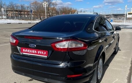 Ford Mondeo IV, 2013 год, 1 300 000 рублей, 7 фотография