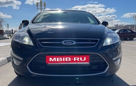 Ford Mondeo IV, 2013 год, 1 300 000 рублей, 11 фотография