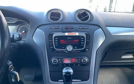 Ford Mondeo IV, 2013 год, 1 300 000 рублей, 15 фотография