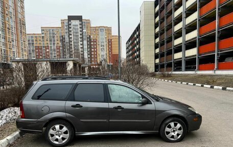 Ford Focus IV, 2002 год, 265 000 рублей, 2 фотография