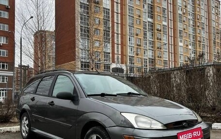 Ford Focus IV, 2002 год, 265 000 рублей, 3 фотография