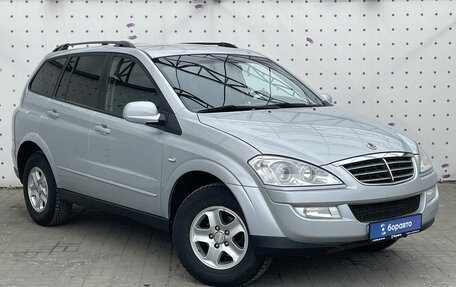 SsangYong Kyron I, 2011 год, 685 000 рублей, 2 фотография