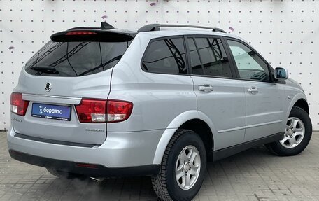 SsangYong Kyron I, 2011 год, 685 000 рублей, 4 фотография