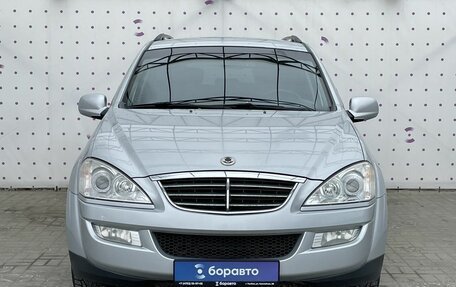 SsangYong Kyron I, 2011 год, 685 000 рублей, 3 фотография