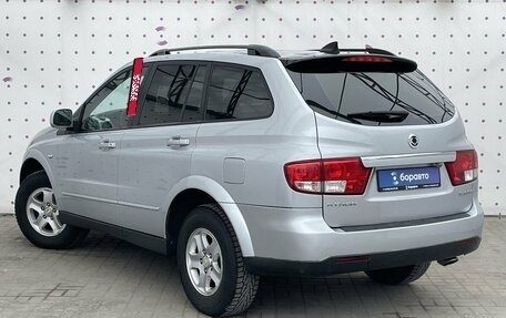 SsangYong Kyron I, 2011 год, 685 000 рублей, 5 фотография