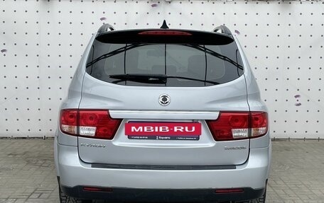 SsangYong Kyron I, 2011 год, 685 000 рублей, 6 фотография