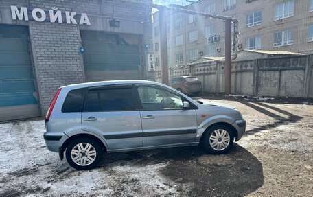 Ford Fusion I, 2007 год, 480 000 рублей, 4 фотография