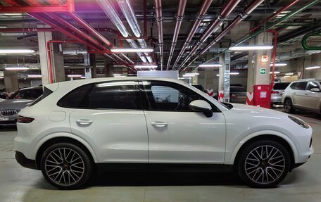 Porsche Cayenne III, 2019 год, 13 300 000 рублей, 8 фотография