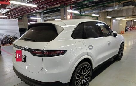 Porsche Cayenne III, 2019 год, 13 300 000 рублей, 9 фотография