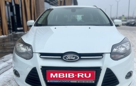 Ford Focus III, 2013 год, 890 000 рублей, 3 фотография