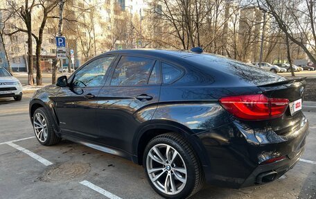 BMW X6, 2017 год, 4 300 000 рублей, 2 фотография