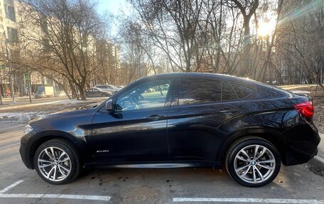 BMW X6, 2017 год, 4 300 000 рублей, 7 фотография