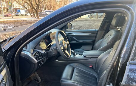 BMW X6, 2017 год, 4 300 000 рублей, 11 фотография
