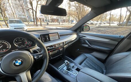 BMW X6, 2017 год, 4 300 000 рублей, 14 фотография