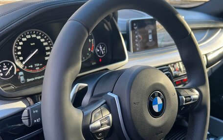 BMW X6, 2017 год, 4 300 000 рублей, 16 фотография
