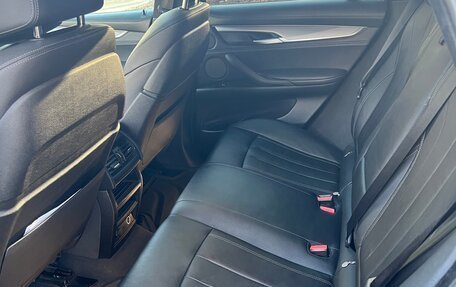BMW X6, 2017 год, 4 300 000 рублей, 18 фотография