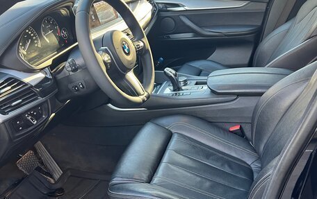 BMW X6, 2017 год, 4 300 000 рублей, 20 фотография