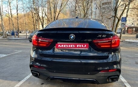 BMW X6, 2017 год, 4 300 000 рублей, 3 фотография