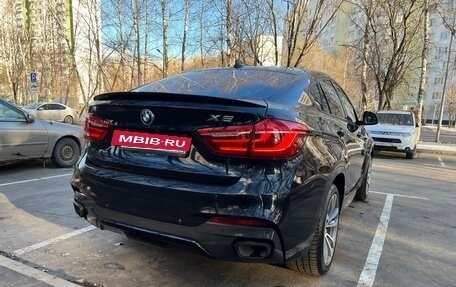 BMW X6, 2017 год, 4 300 000 рублей, 4 фотография