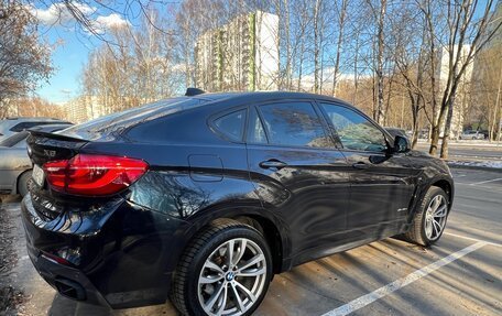 BMW X6, 2017 год, 4 300 000 рублей, 30 фотография