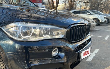 BMW X6, 2017 год, 4 300 000 рублей, 27 фотография