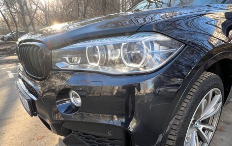 BMW X6, 2017 год, 4 300 000 рублей, 25 фотография