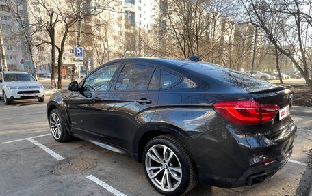 BMW X6, 2017 год, 4 300 000 рублей, 33 фотография