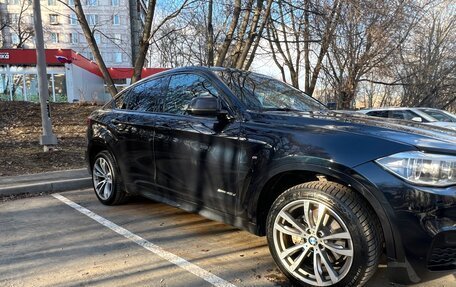BMW X6, 2017 год, 4 300 000 рублей, 28 фотография