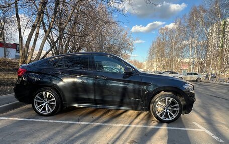 BMW X6, 2017 год, 4 300 000 рублей, 29 фотография
