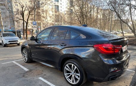 BMW X6, 2017 год, 4 300 000 рублей, 32 фотография