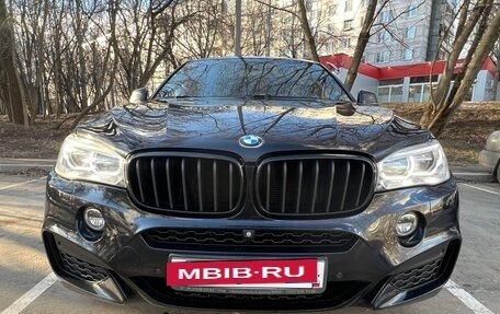 BMW X6, 2017 год, 4 300 000 рублей, 26 фотография