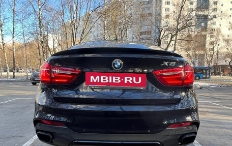 BMW X6, 2017 год, 4 300 000 рублей, 31 фотография