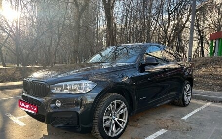 BMW X6, 2017 год, 4 300 000 рублей, 35 фотография