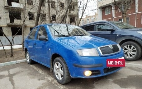 Skoda Fabia I, 2005 год, 250 000 рублей, 4 фотография