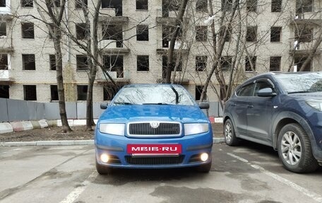 Skoda Fabia I, 2005 год, 250 000 рублей, 3 фотография