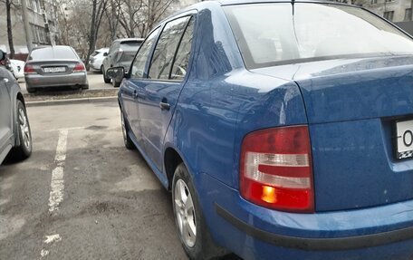 Skoda Fabia I, 2005 год, 250 000 рублей, 14 фотография