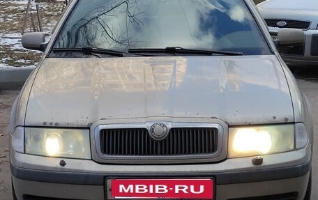 Skoda Octavia IV, 2004 год, 450 000 рублей, 21 фотография