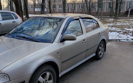 Skoda Octavia IV, 2004 год, 450 000 рублей, 23 фотография