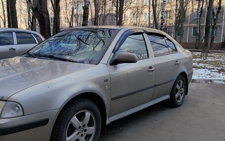 Skoda Octavia IV, 2004 год, 450 000 рублей, 22 фотография