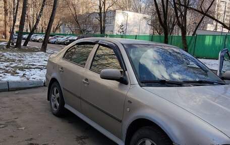 Skoda Octavia IV, 2004 год, 450 000 рублей, 24 фотография