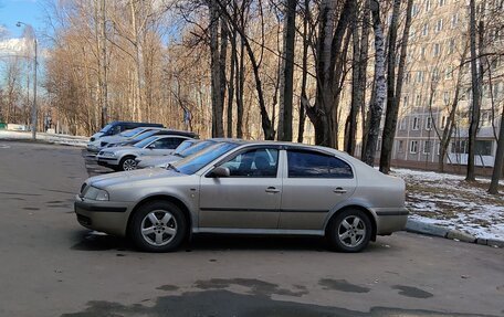 Skoda Octavia IV, 2004 год, 450 000 рублей, 35 фотография