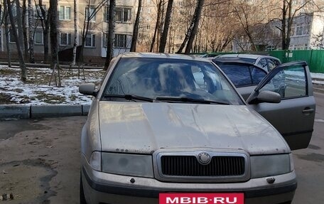 Skoda Octavia IV, 2004 год, 450 000 рублей, 26 фотография